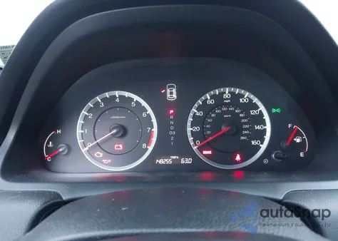 2011 Honda Accord 2.4 Ex-L from USA, damaged, VIN 1HGCP2F82BA027040